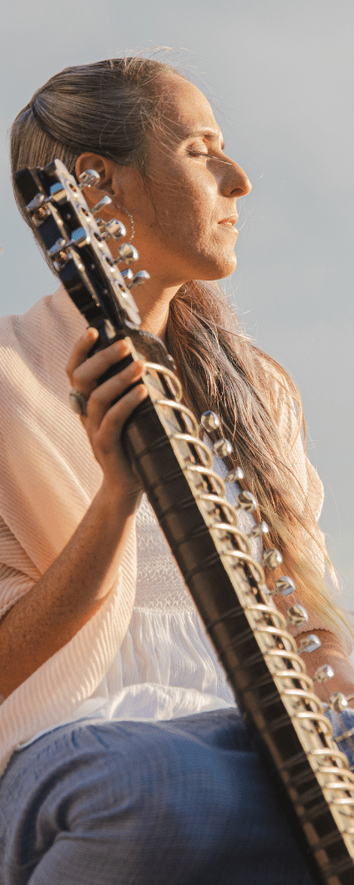 Guru Kaur, terapeuta del sonido