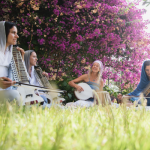 Jenny Sagueet Sorath, kirtan